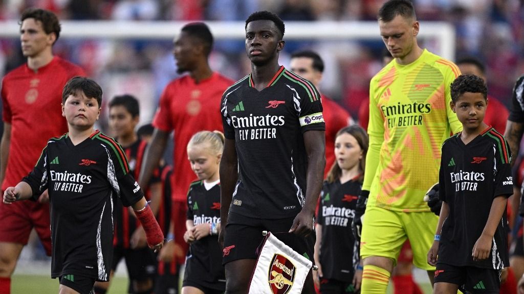 Arsenal FC v AFC Bournemouth - Pre-Season Friendly