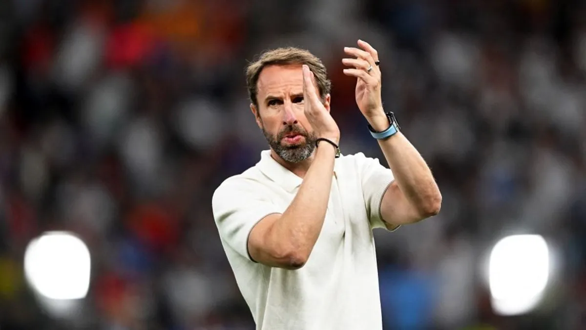 Máris munkát kapott Gareth Southgate