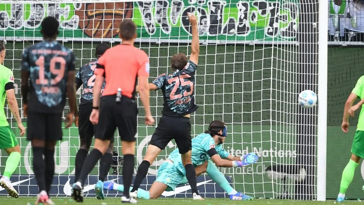 Óriási fordulatok Dárdaiék Bayern elleni Bundesliga-meccsén
