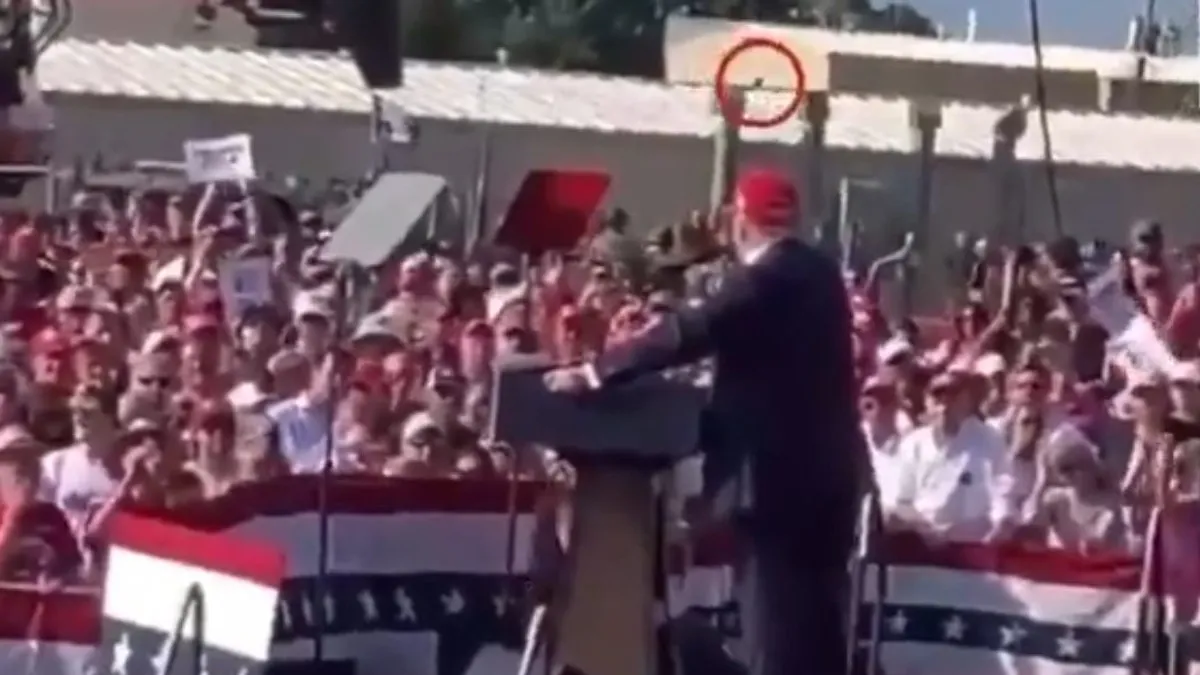 Állítólag nem csak a merénylő volt a tetőn, ahonnan rálőttek Trumpra