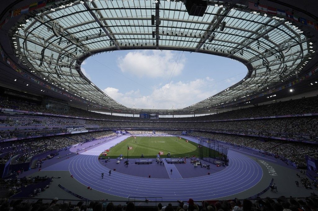 OLYMPIC GAMES - PARIS 2024 - ATHLETICS - 20240802