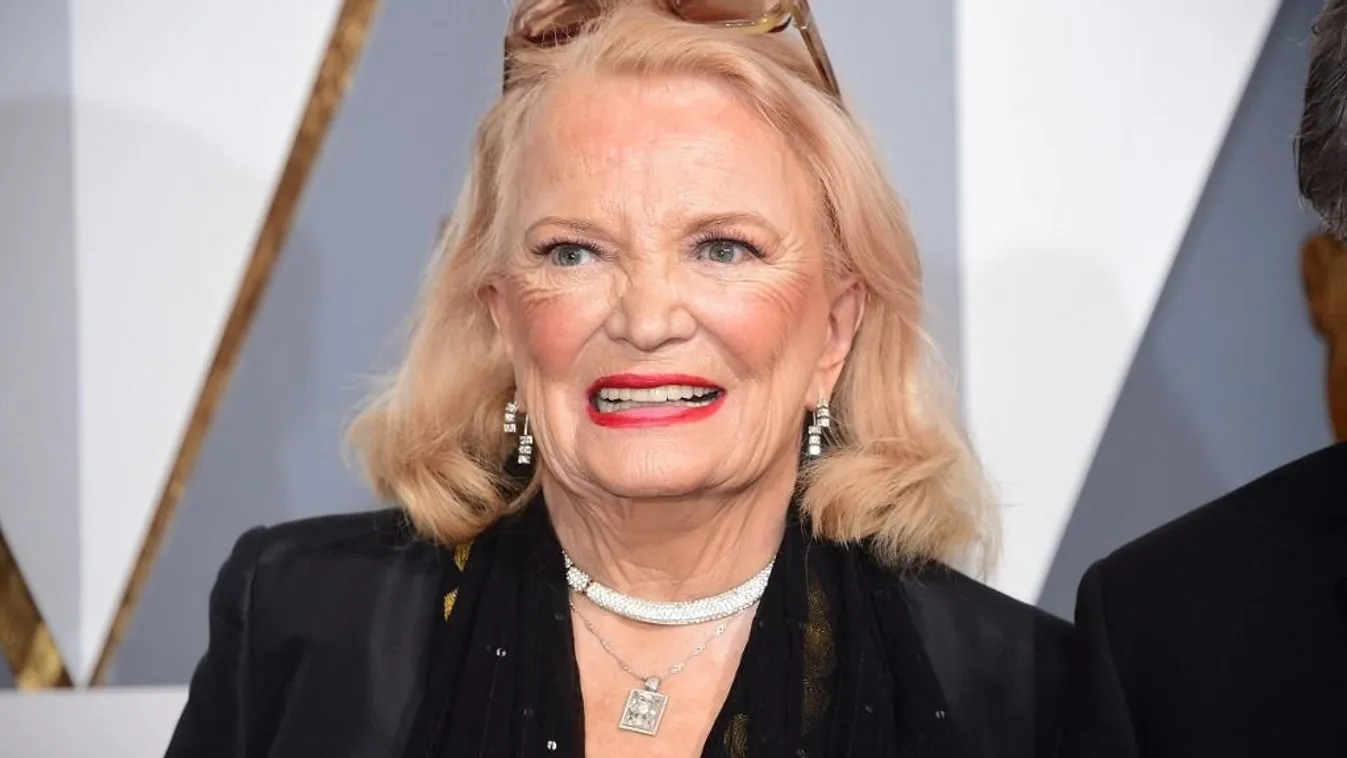 Gena Rowlands, actress and wife of director John Cassavetes, dead at 94