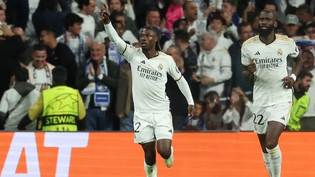 Borzasztó sérülés Real Madrid videó