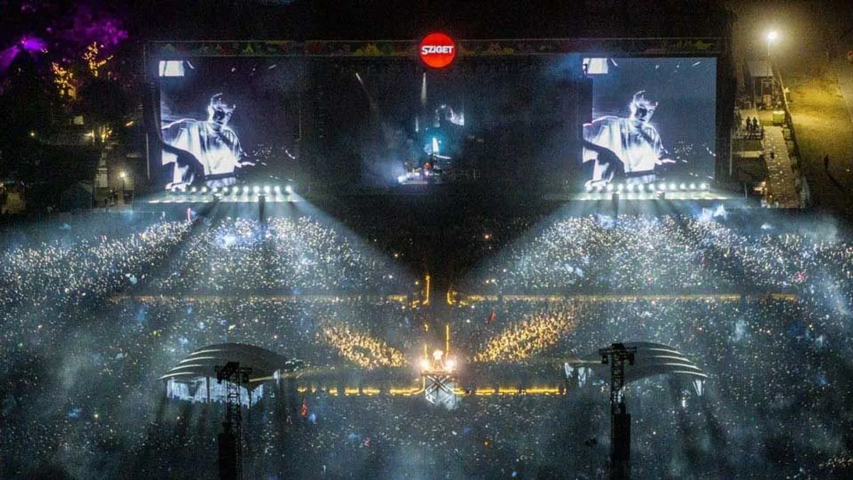 Búcsúzik a Sziget: Ilyen volt a fesztivál utolsó napja - képek