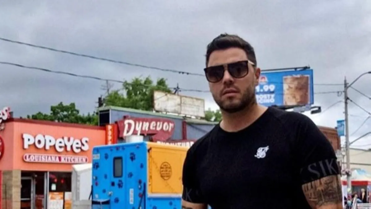 Young G Béci: ellopták a YouTube-csatornáját
