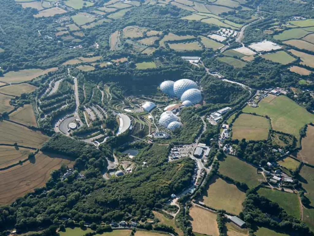 The Eden Project