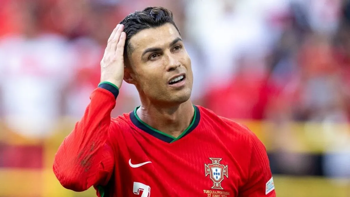 Cristiano Ronaldo Youtube csatornája rekordokat dönt