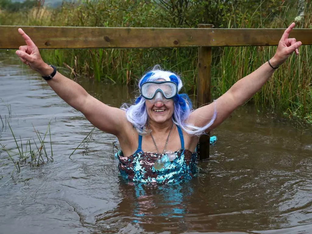 38th World Bog Snorkelling Championships