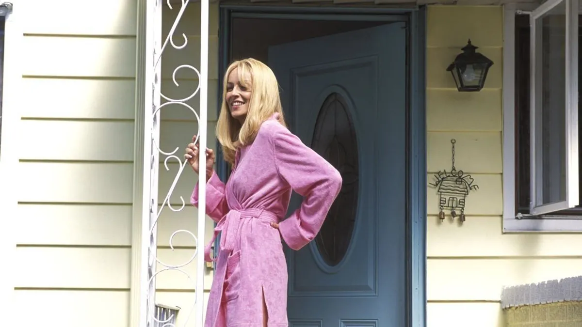Hatalmas sérüléssel a szeme alatt jelentkezett Sharon Stone - kép