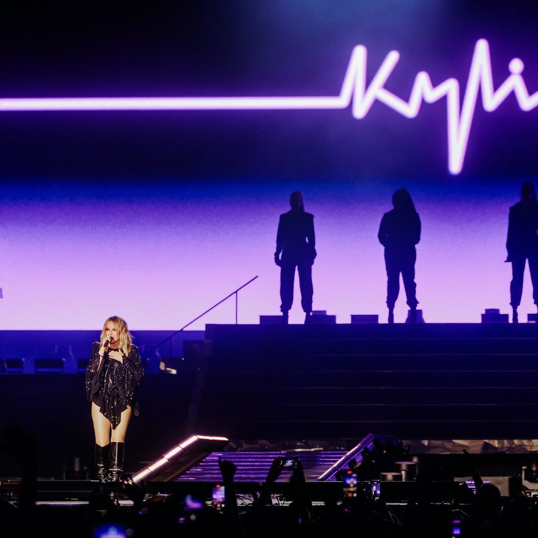 Kylie, Minogue, Seagate 2024