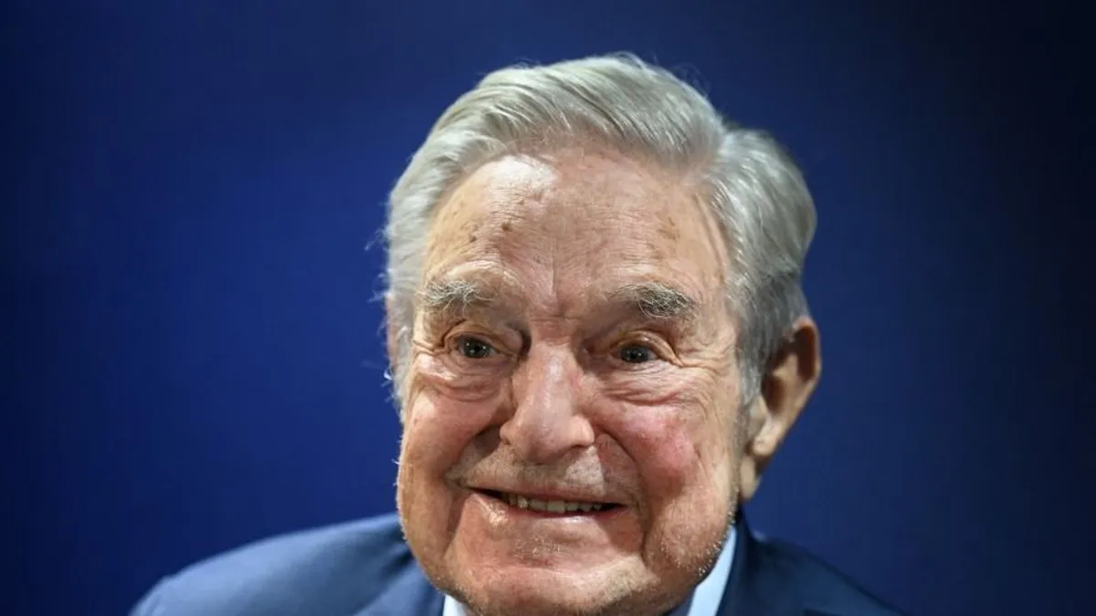 Közel 20 milliós veszteséget hozott össze Soros György egyik kedvenc álcivil szervezete