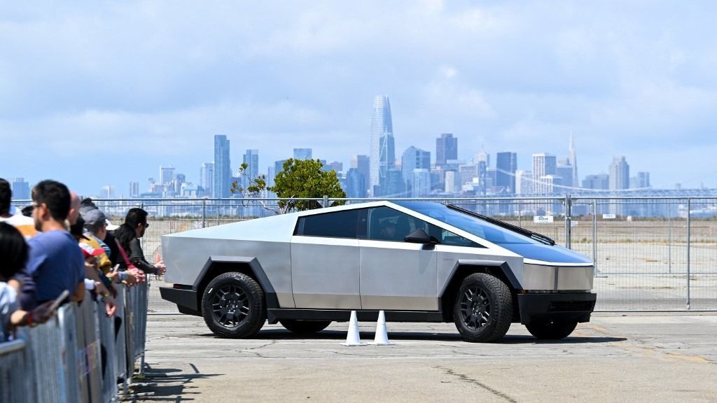 Electrify Expo 2024 offers test drive electric vehicles in San Francisco