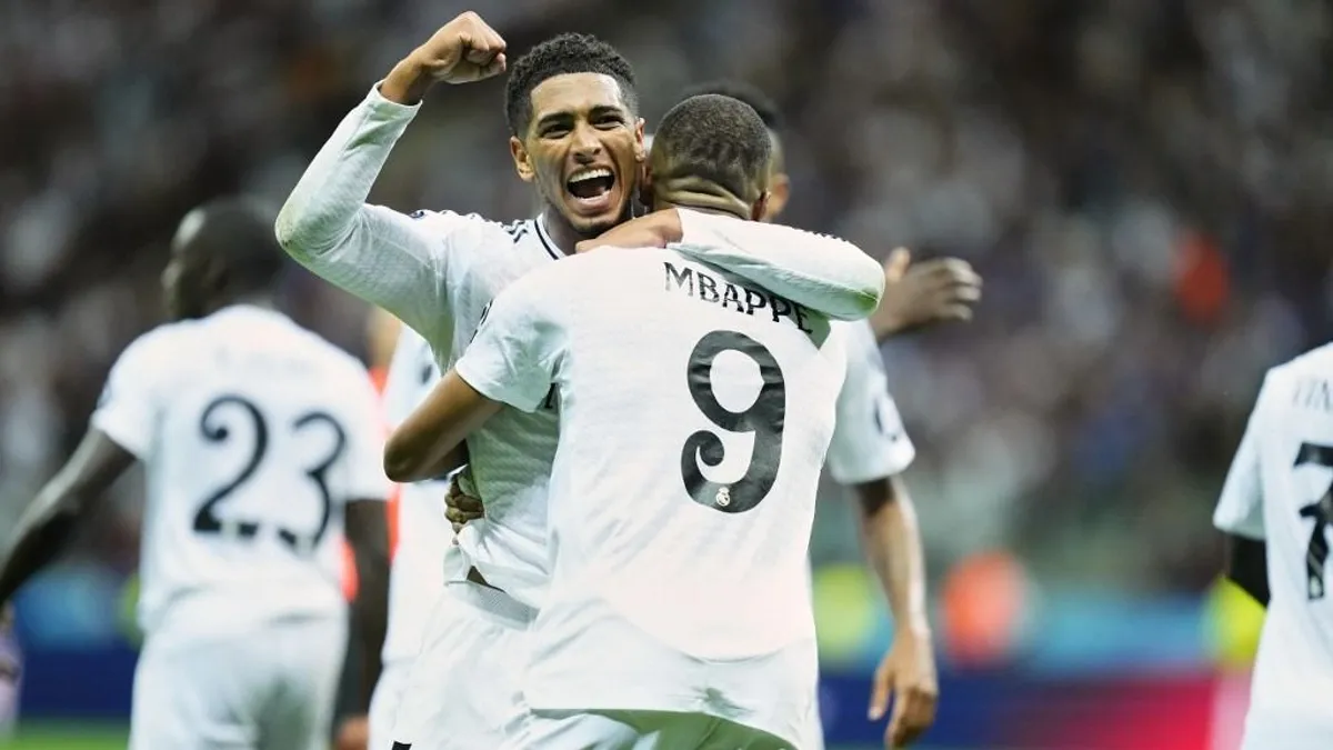Aggódnak Madridban, kidőlt a Real legnagyobb sztárja