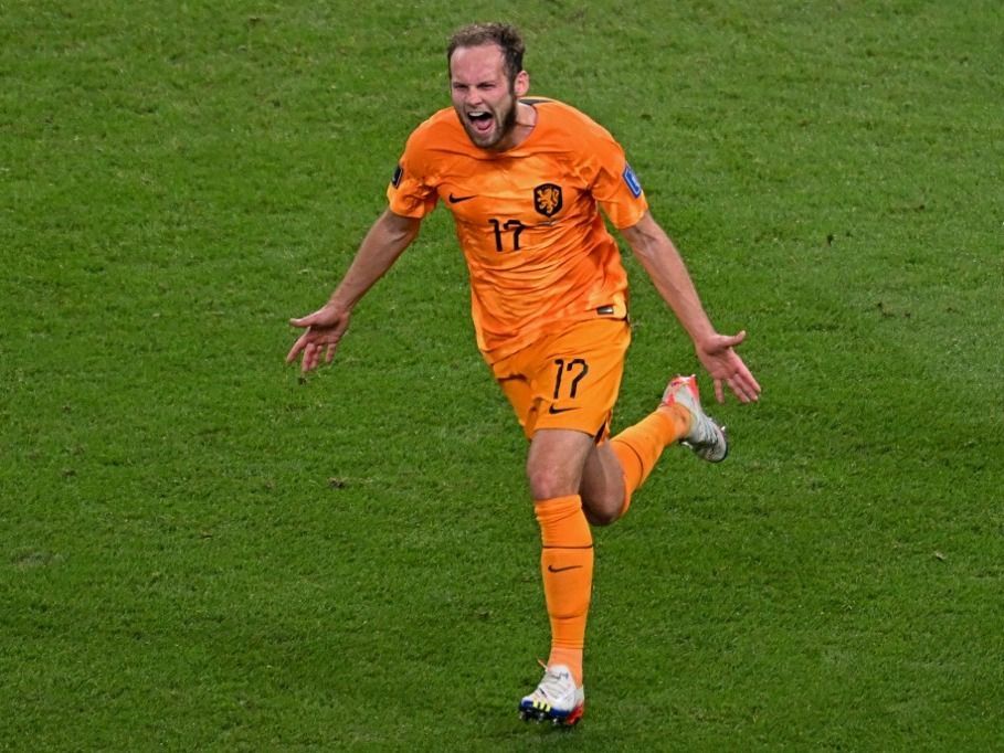 Dutch international Blind announces retirement