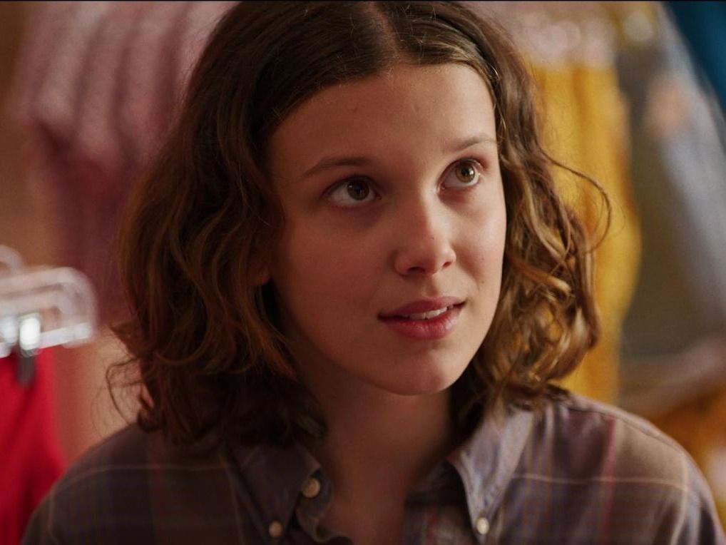 Millie Bobby Brown