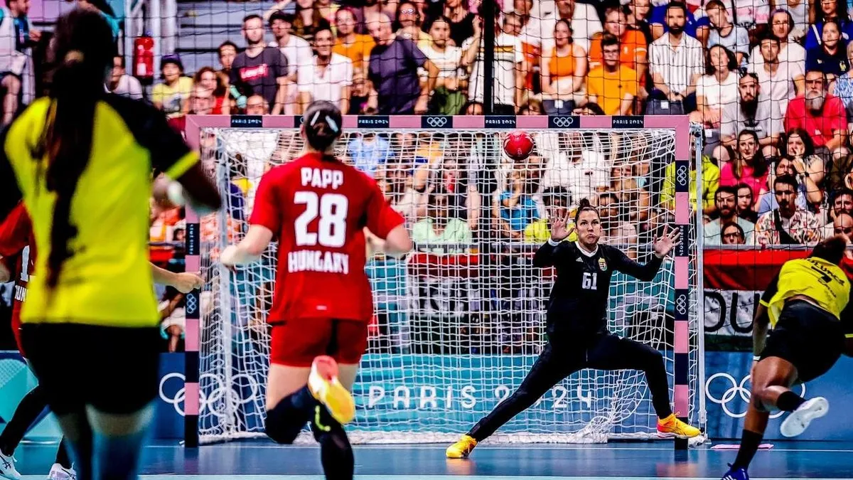 El akarta adni olimpiai ajándékát a magyar kézilabdázó
