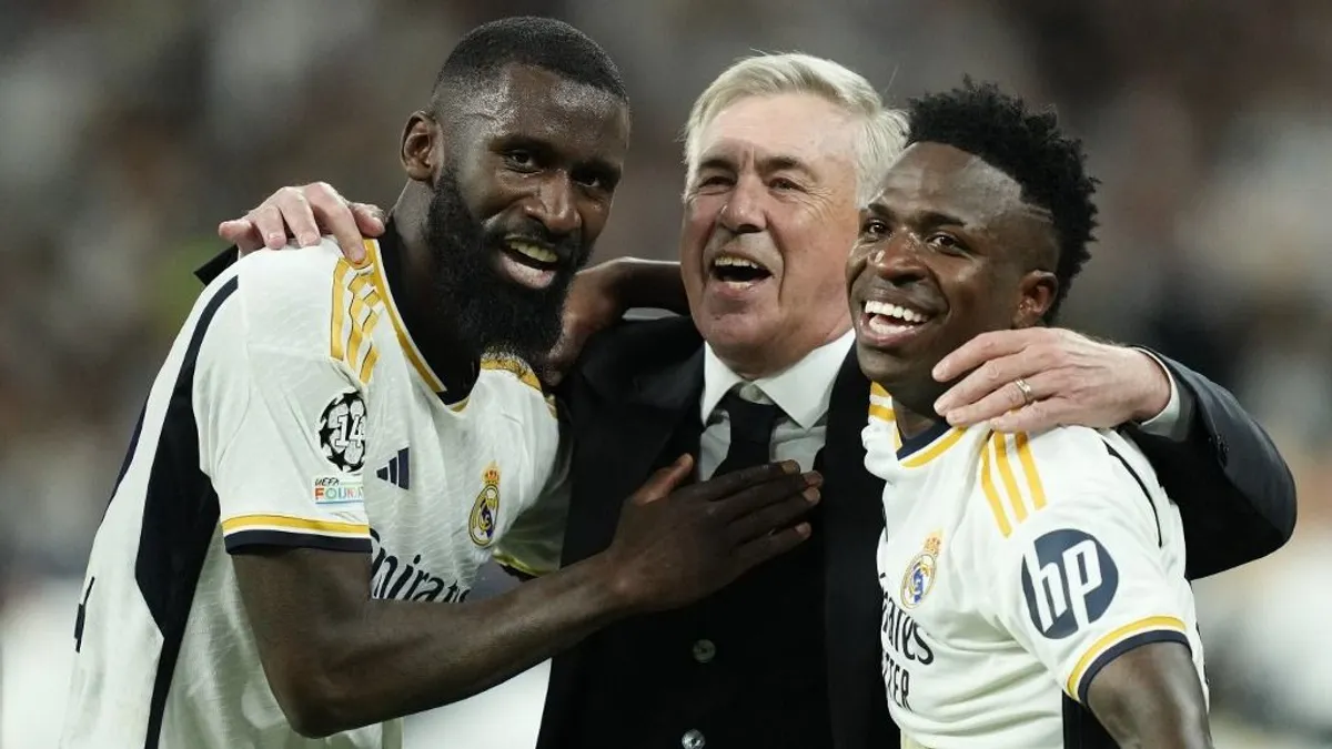 Hihetetlen összegért vinnék Szaúd-Arábiába a Real Madrid sztárját