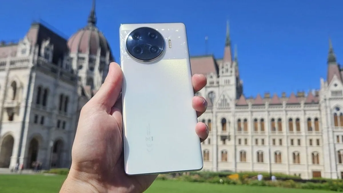 Kipróbáltuk a középkategóriás Tecno Spark 20 Pro+ telefont.