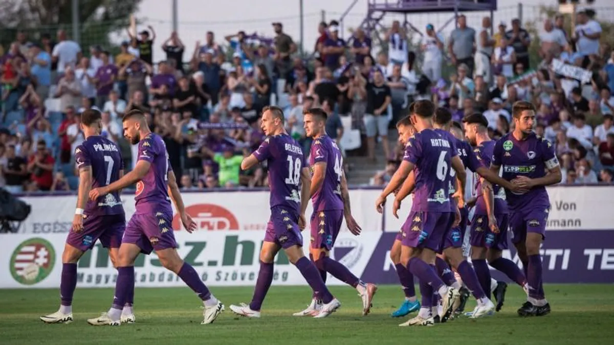 Továbbra is borzalmasan szerepel a Győr az NB I-ben