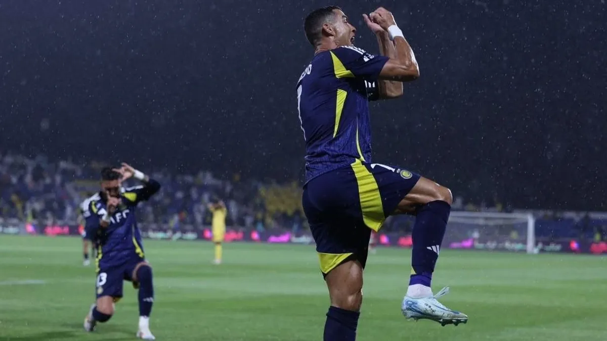 Cristiano Ronaldo bombaformában kezdte az új szezont