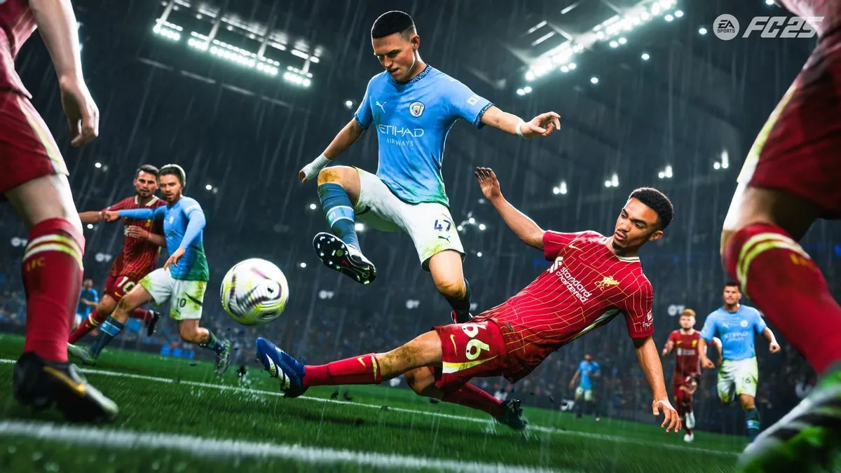 Eddig sosem látott összecsapásokkal vár az EA Sports FC 25