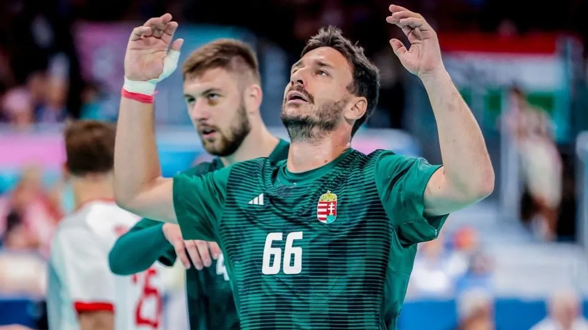Mikler, Lékai és Ilic is kimaradt a kéziválogatott keretéből