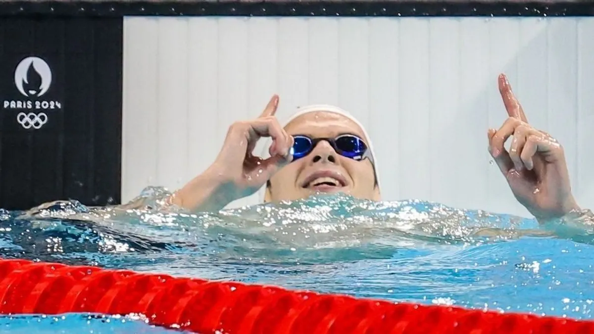 Így szurkolnak a magyarok a párizsi olimpián résztvevő magyar versenyzőknek