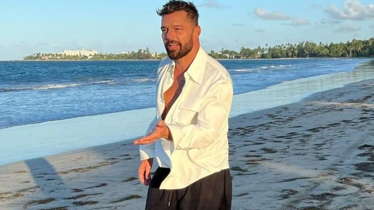Ricky Martin fellép a Hősök terén