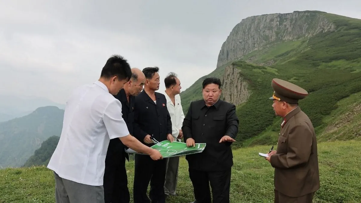 Jó hír a turistáknak: újra látogatható Észak-Korea