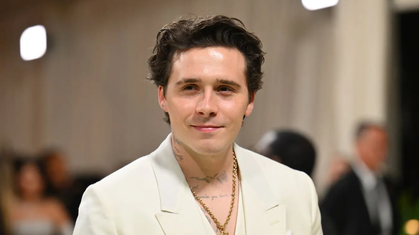 Brooklyn Beckham