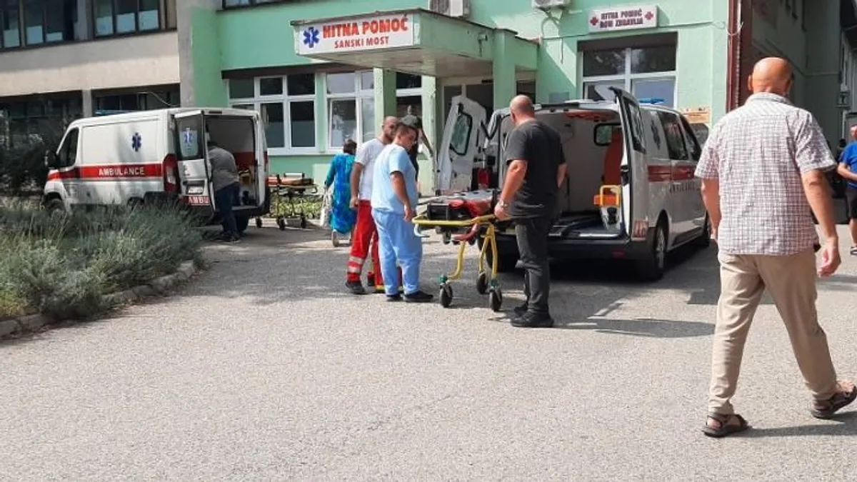 Lövöldözés tört ki egy boszniai iskolában, többen meghaltak