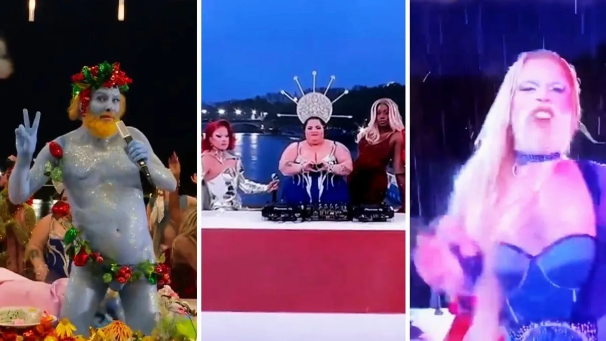 A párizsi olimpia világossá tette, hogy Európában is megvetné a lábát a genderlobbi