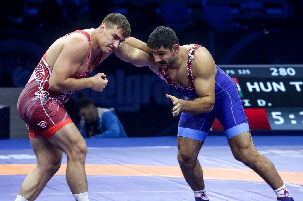 2023 World Wrestling Championships