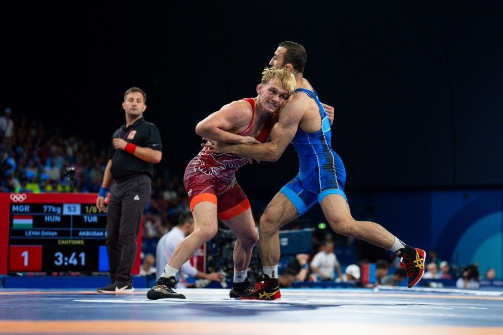 Olympic Games Paris 2024 - Wrestling