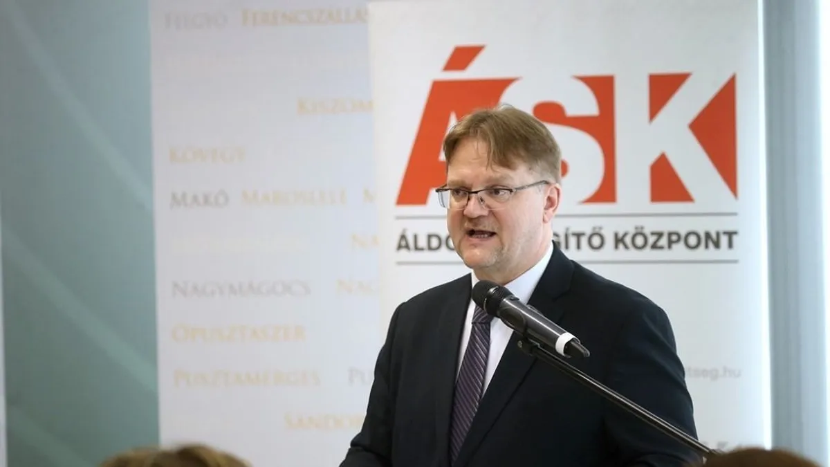 Répássy Róbert: Többen kapjanak segítséget a bűncselekmények áldozatai közül!