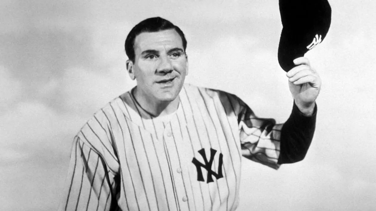 Rekordáron kelt el a baseball első sztárjának meze