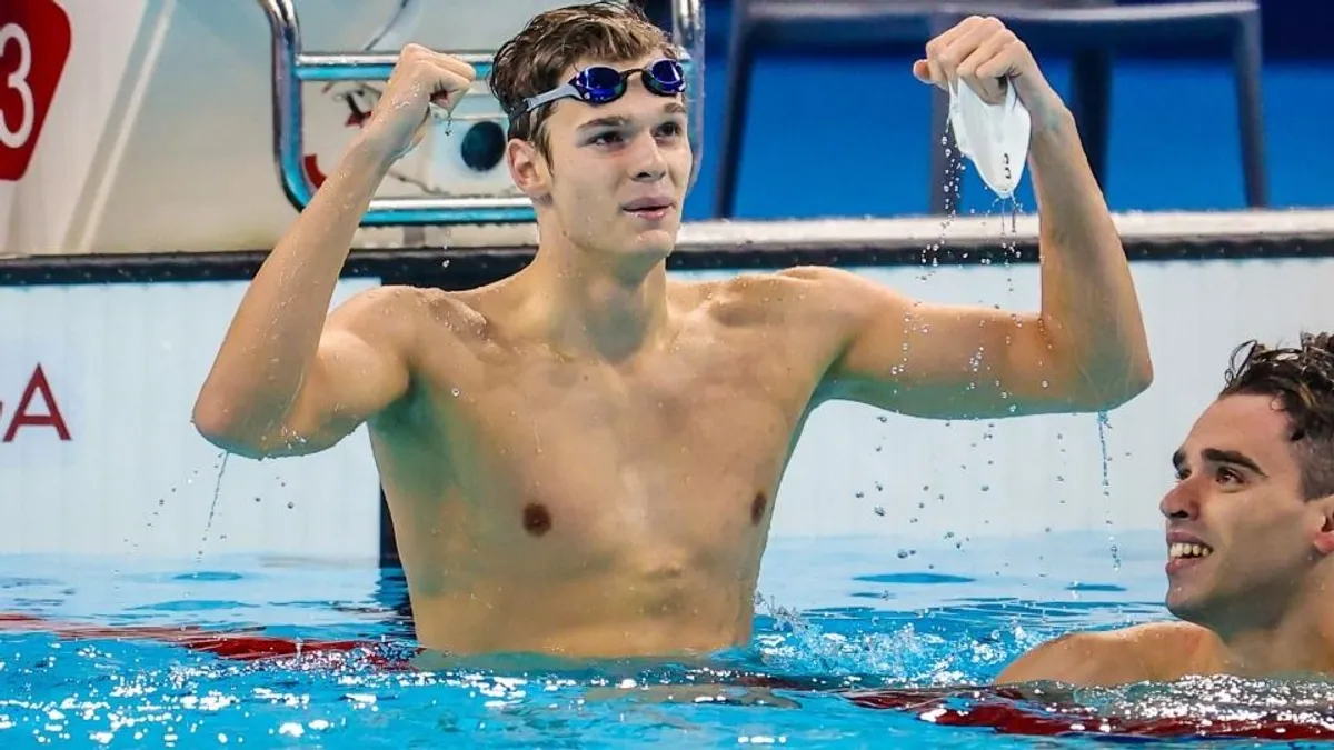 Kicsoda Kós Hubert, Magyarország legújabb olimpiai bajnoka?