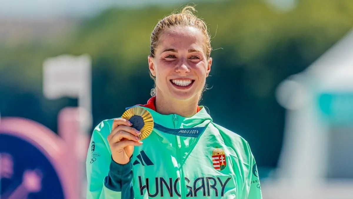 Gulyás Michelle-ék látványos, ingyenes programokkal népszerűsítik az öttusát