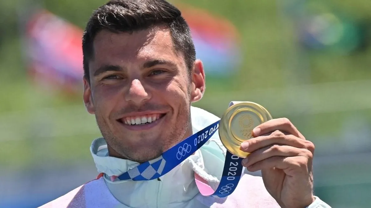 "Elképesztően jó formában vagyunk" - megszólalt a párizsi olimpia egyik nagy magyar éremesélyese