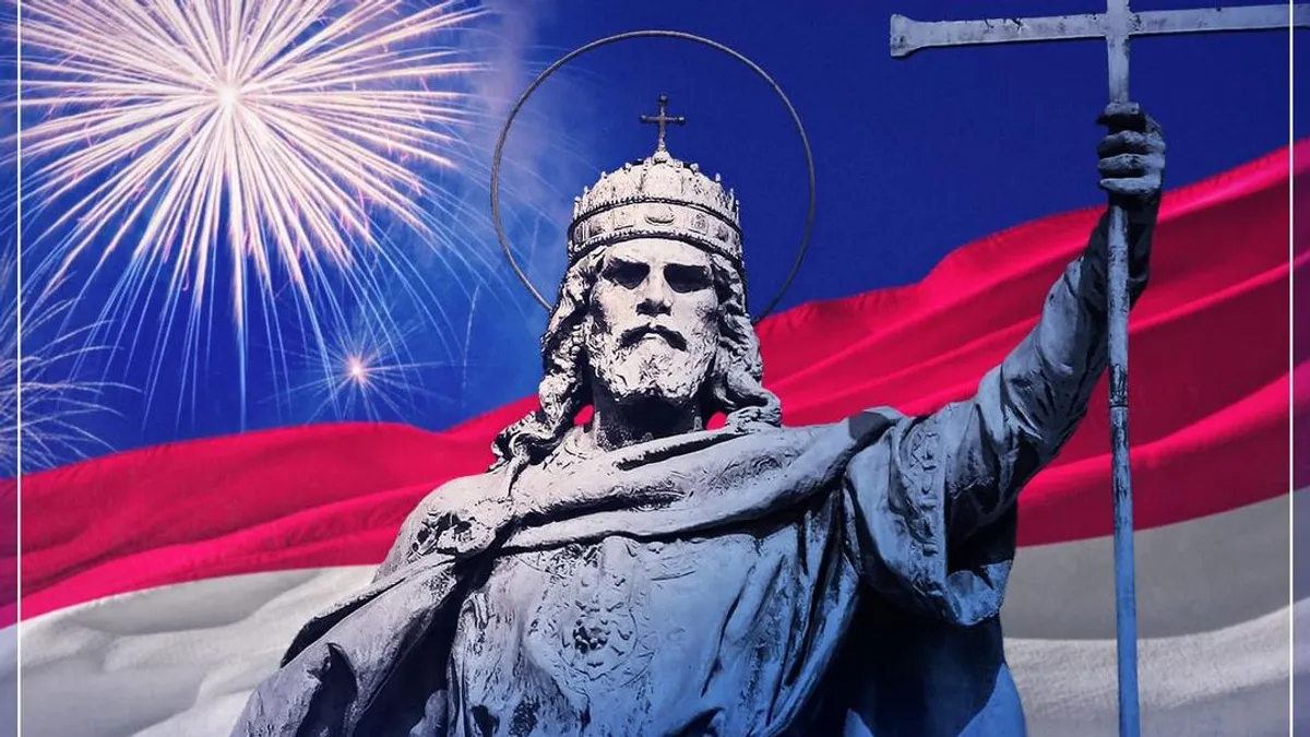 Kocsis Máté: Isten éltessen, Magyarország!