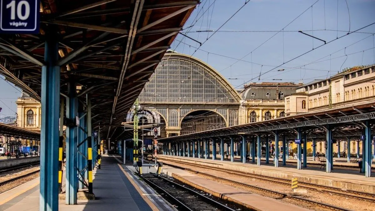 Ismét zavartalan a közlekedés a Keleti pályaudvaron