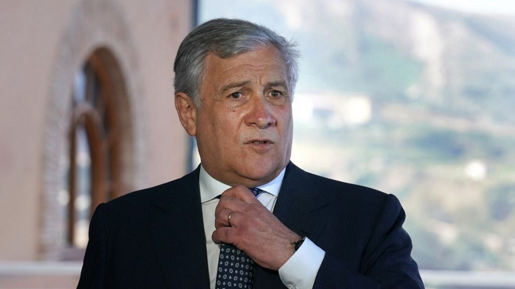 Antonio Tajani