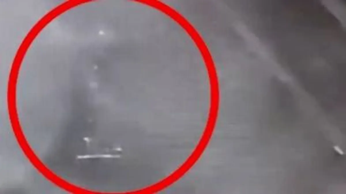 Videón, ahogy Mike Lynch szuperjachtját elnyeli a vihar Szicíliánál