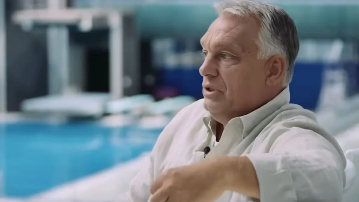 Orbán Viktor: Úgy tudjuk, hogy az ember vagy férfi vagy nő