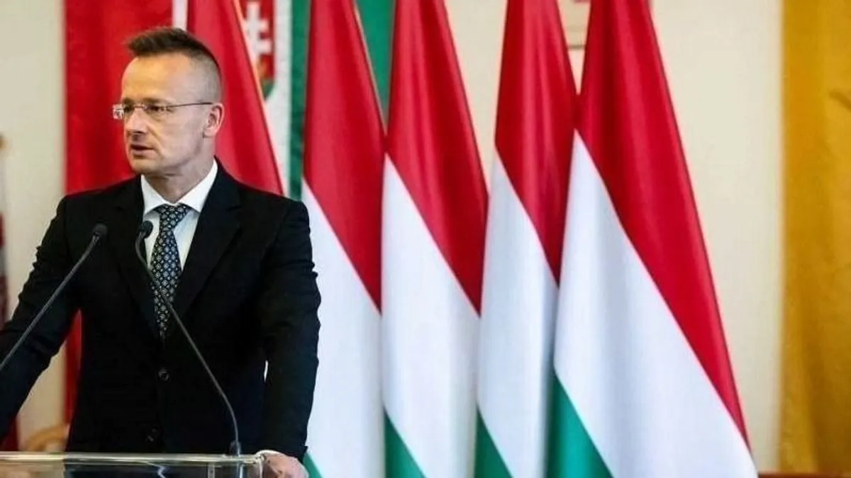 Szijjártó Péter: Nem jelent biztonsági kockázatot az orosz állampolgárok bevonása a Nemzeti Kártya-programba