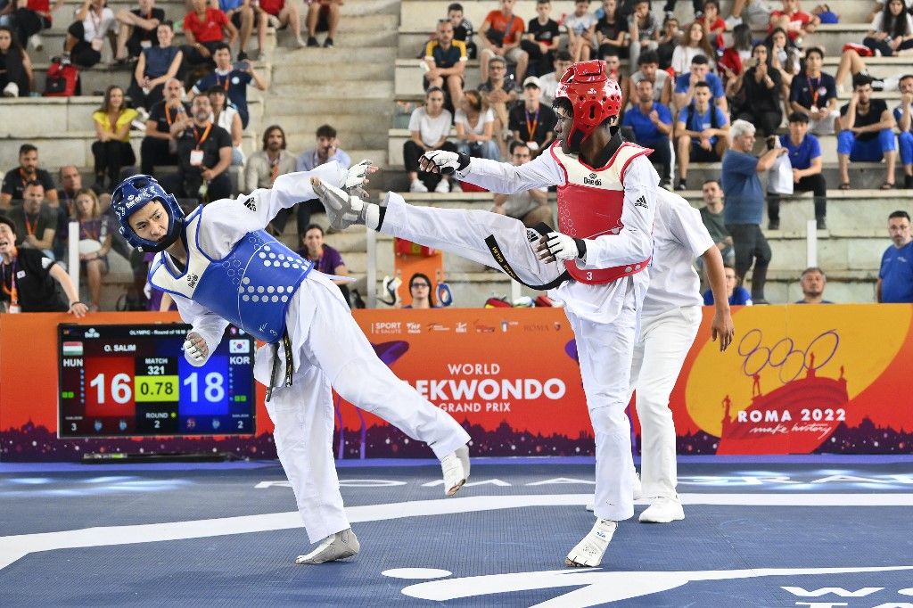 World Taekwondo Grand Prix