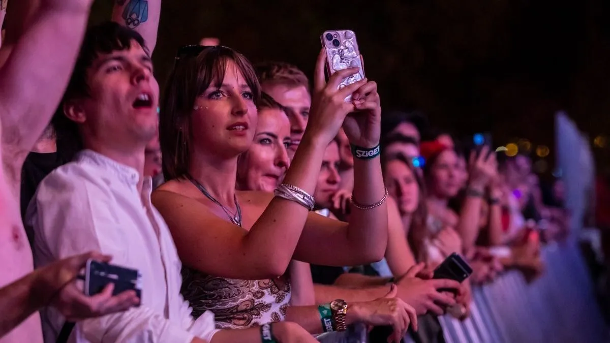 Kiderült, miket hagynak el a Szigeten a fesztiválozók