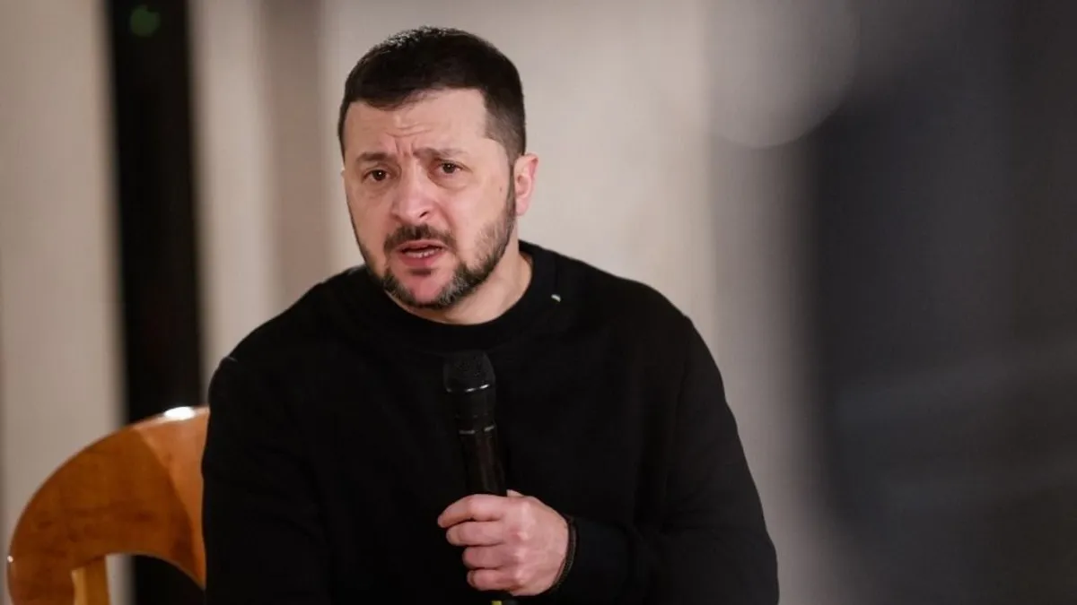 Zelenszkij nagy bajban van: egyre többen fordulnak ellene