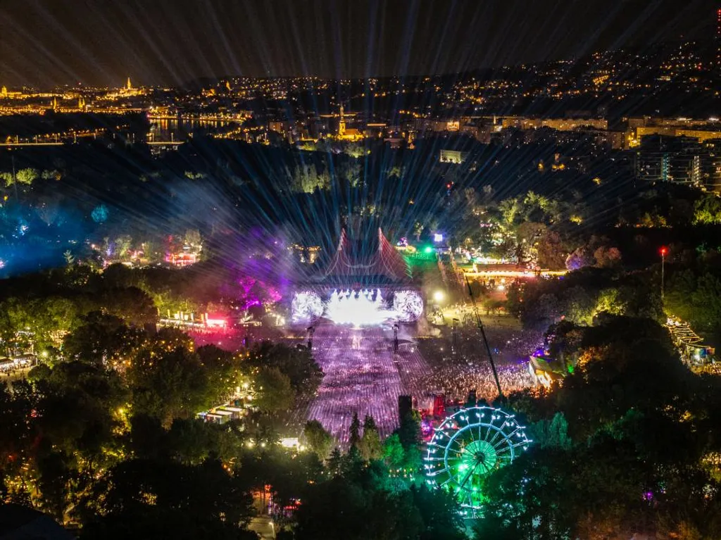 Sziget 2024, Sziget2024, Sziget Fesztivál, Sziget, Sziget Fesztivál 2024,  SzigetFesztivál2024, óbudai Hajógyári-sziget, Óbuda,  Hajógyári-sziget, 2024.08.11.