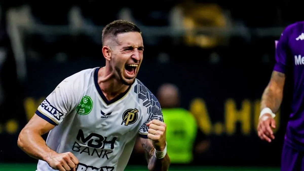 Sírva nyilatkozott a magyar válogatott játékos a Fiorentina elleni dráma után - videó